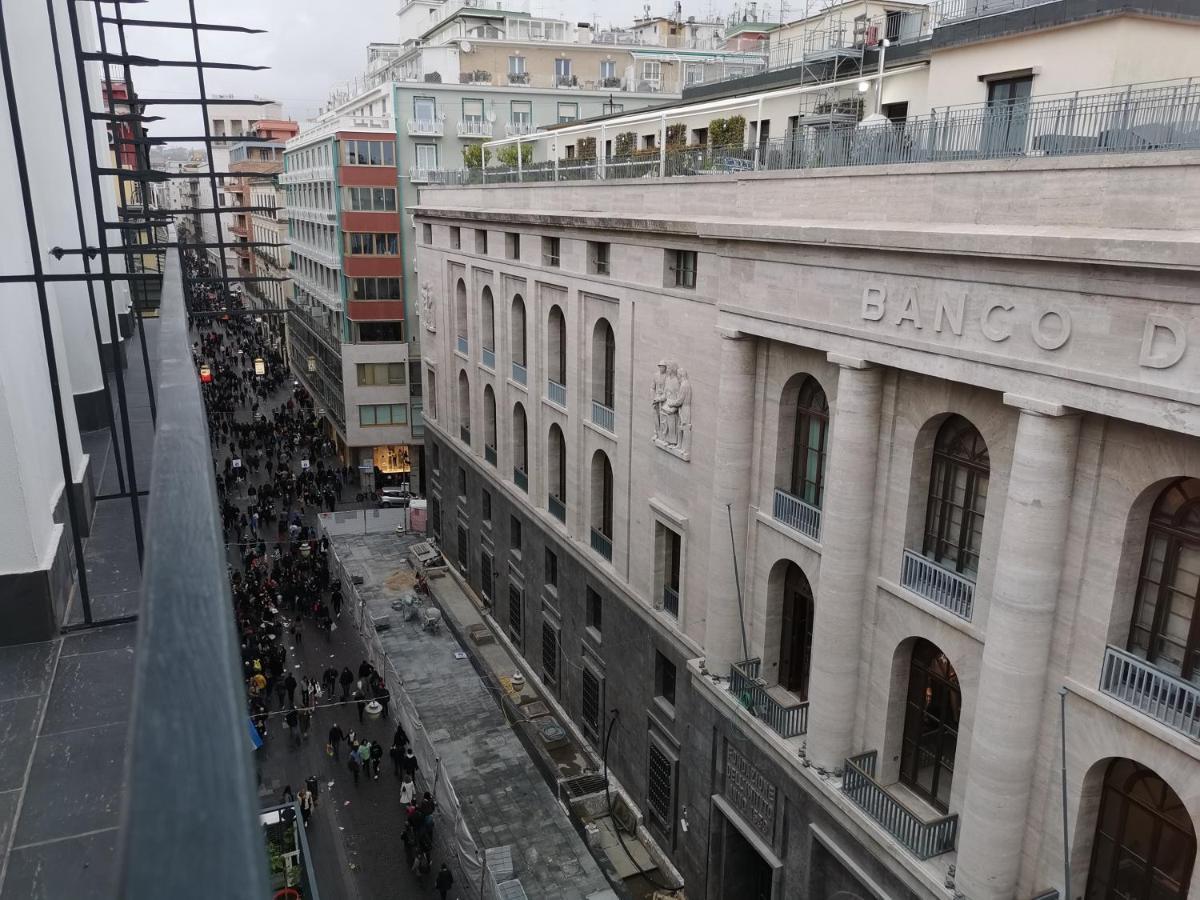 Hotel Royal Boutique Napoli Extérieur photo