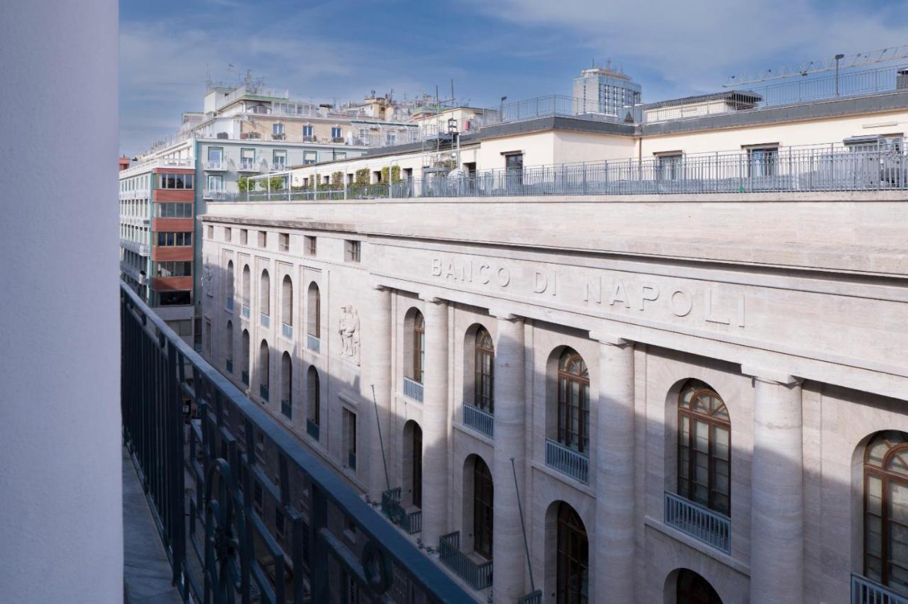 Hotel Royal Boutique Napoli Extérieur photo