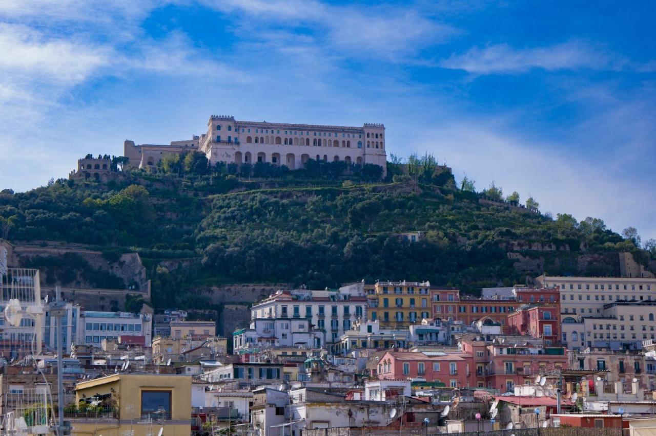 Hotel Royal Boutique Napoli Extérieur photo